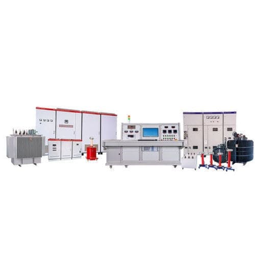 Banco di prova per motore - UHV-316 - Wuhan UHV Power Technology Co.,Ltd. - temperatura / di potenza / di corrente