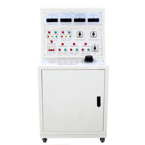 Banco di prova di potenza - UHV-430 - Wuhan UHV Power Technology Co.,Ltd. - di corrente / di tensione / elettrico