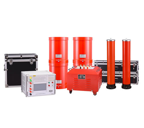 Sistema di test risonante - UHV-75kVA/75kV - Wuhan UHV Power Technology Co.,Ltd. - per rete elettrica / per cavo / per trasformatore