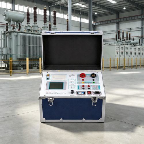 Tester ad alta tensione - UHV-105 - Wuhan UHV Power Technology Co.,Ltd. - di campo magnetico / di impulsi di corrente / per trasformatore