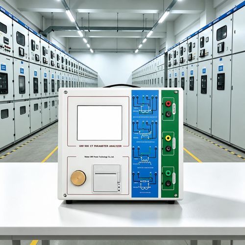 Analizzatore per rete elettrica - UHV-300 CT PT - Wuhan UHV Power Technology Co.,Ltd. - industriale / per rete / di potenza