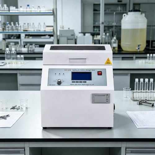 Strumento di misura della rigidità elettrica per olio isolante - UHV-680 - Wuhan UHV Power Technology Co.,Ltd.