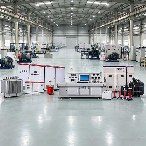 banco di prova per motore - Wuhan UHV Power Technology Co.,Ltd.
