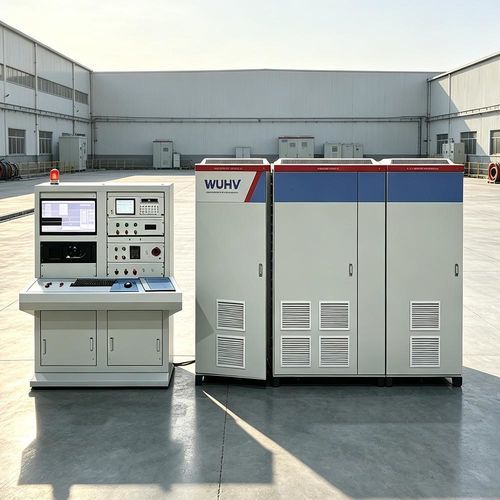 Banco di prova di corrente - UHV-316C - Wuhan UHV Power Technology Co.,Ltd. - di potenza / di fughe / elettrico
