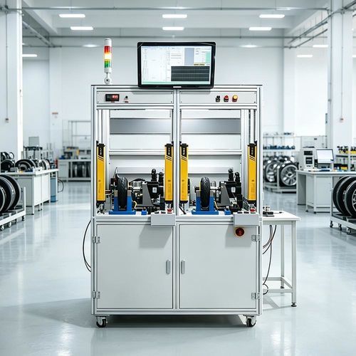 Banco di prova di coppia - UHV-316L - Wuhan UHV Power Technology Co.,Ltd. - temperatura / di fughe / di resistenza
