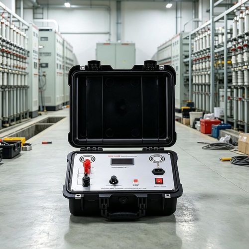 Tester antifurto - UHV-H100B - Wuhan UHV Power Technology Co.,Ltd. - ad alta tensione / di continuità / di impedenza circuito