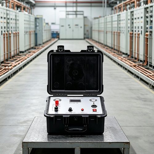 Microohmmetro digitale - UHV-H200A - Wuhan UHV Power Technology Co.,Ltd. - portatile / con compensazione di temperatura integrata / con bassa resistenza