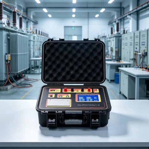 Tester antifurto - UHV-5A - Wuhan UHV Power Technology Co.,Ltd. - di bassa resistenza / di sicurezza / per trasformatore