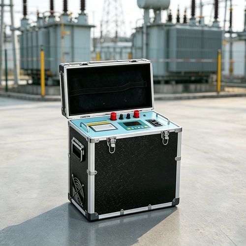 Tester per trasformatore - UHV-20A - Wuhan UHV Power Technology Co.,Ltd. - ad alta tensione / di bassa resistenza / portatile