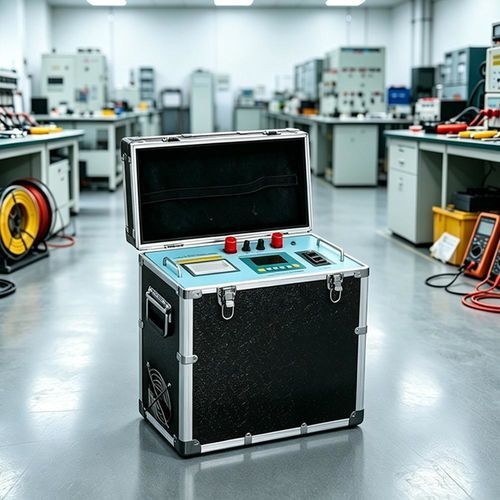 Milliohmmetro di trasformatori - UHV-40A - Wuhan UHV Power Technology Co.,Ltd. - digitale / portatile