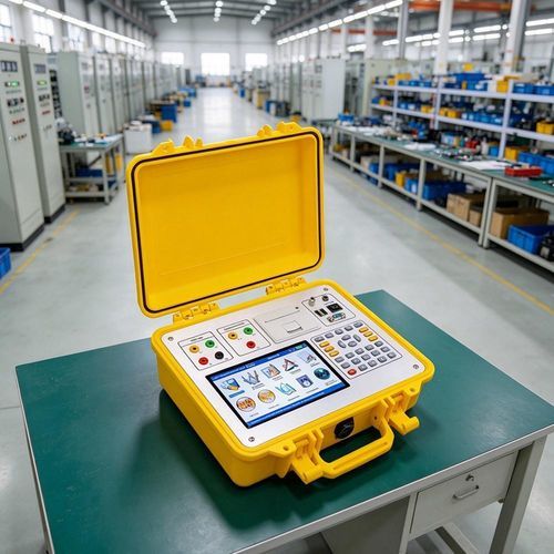 Ratiometro digitale - UHV-332 - Wuhan UHV Power Technology Co.,Ltd. - per trasformatore