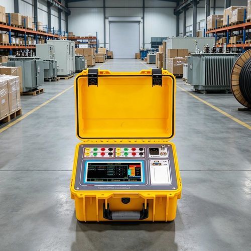 Tester di capacità - UHV-323 - Wuhan UHV Power Technology Co.,Ltd. - antifurto / potenza / per trasformatore