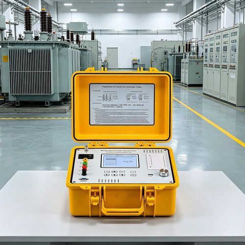 Apparecchio di misura di campi - UHV-3000 - Wuhan UHV Power Technology Co.,Ltd. - elettrico / a resistenza / industriale