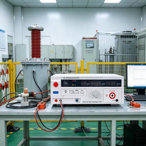 Strumento di misura della rigidità elettrica ad alta tensione - UHV-285 - Wuhan UHV Power Technology Co.,Ltd. - portatile / AC