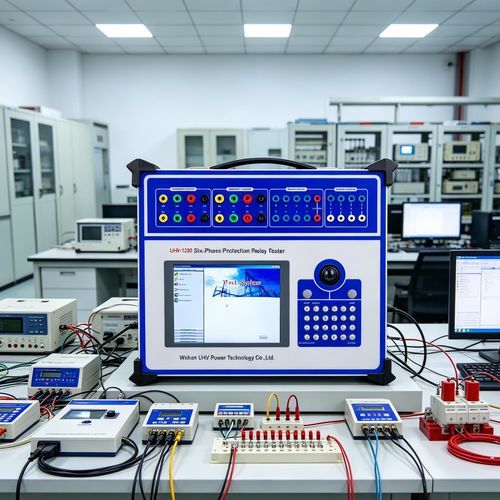 apparecchio per prove di tensione - Wuhan UHV Power Technology Co.,Ltd.