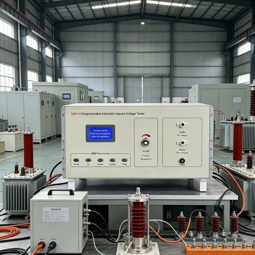 Strumento di misura della rigidità elettrica per conformità elettrica - UHV - Wuhan UHV Power Technology Co.,Ltd. - DC / ad alta tensione