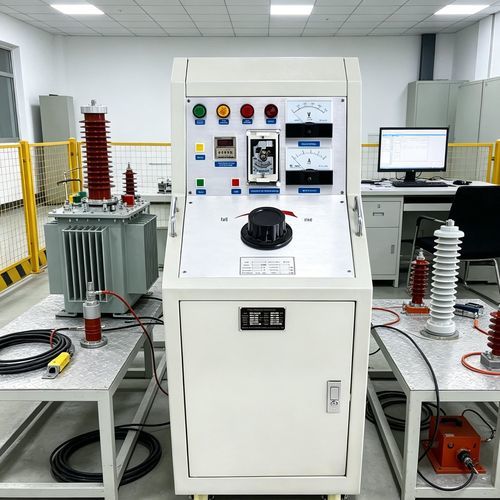 Strumento di misura della rigidità elettrica ad alta tensione - SBF - Wuhan UHV Power Technology Co.,Ltd. - AC / per conformità elettrica / multipunto