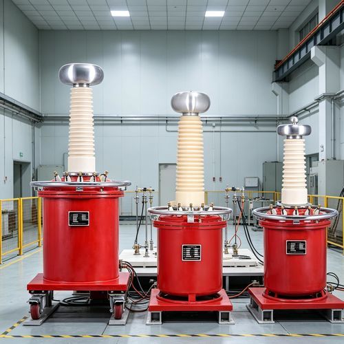 Strumento di misura della rigidità elettrica ad alta tensione - YDQ - Wuhan UHV Power Technology Co.,Ltd. - DC / AC