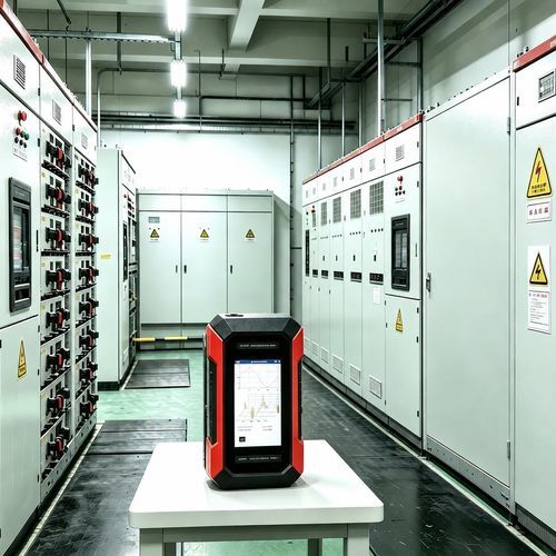 Rilevatore di scarica parziale - UHV-8003 - Wuhan UHV Power Technology Co.,Ltd. - ad ultrasuoni