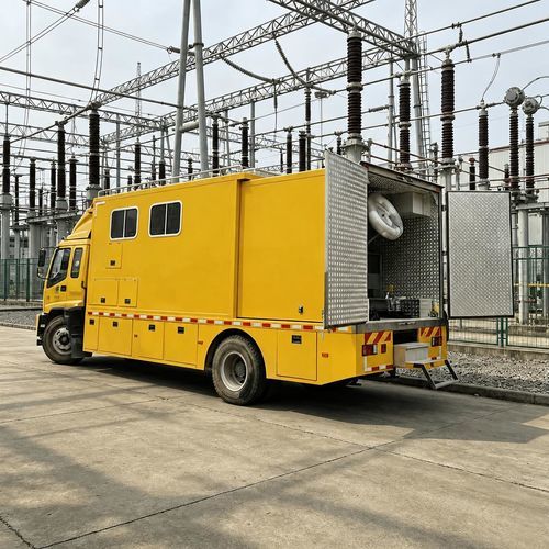 Tester di scarica parziale - UHVCW - Wuhan UHV Power Technology Co.,Ltd.