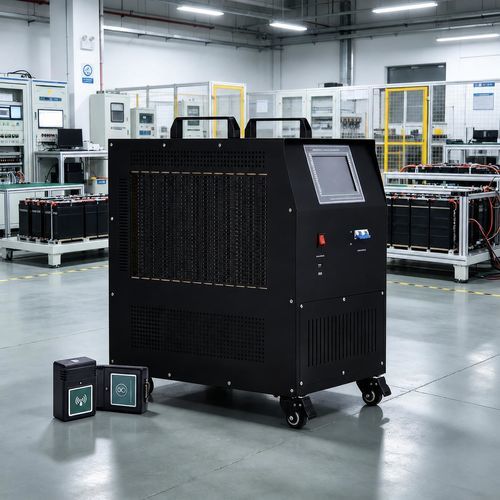 Banco di carico/scarico di prova - UHV-220/30F - Wuhan UHV Power Technology Co.,Ltd. - per batteria