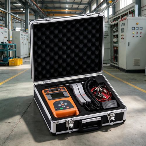 Tester di continuità di terra - UHV-5600 - Wuhan UHV Power Technology Co.,Ltd. - di resistenza di messa a terra / per attrezzature elettriche / di terre