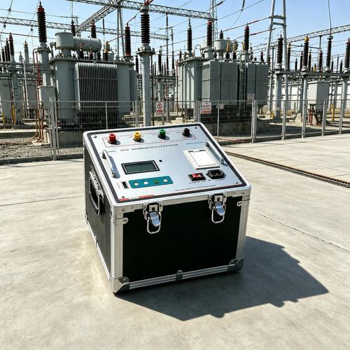 Tester antifurto - UHV-801 - Wuhan UHV Power Technology Co.,Ltd. - di massa