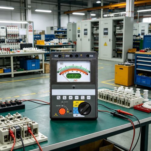 Tester della resistenza di isolamento - BC2010 - Wuhan UHV Power Technology Co.,Ltd.