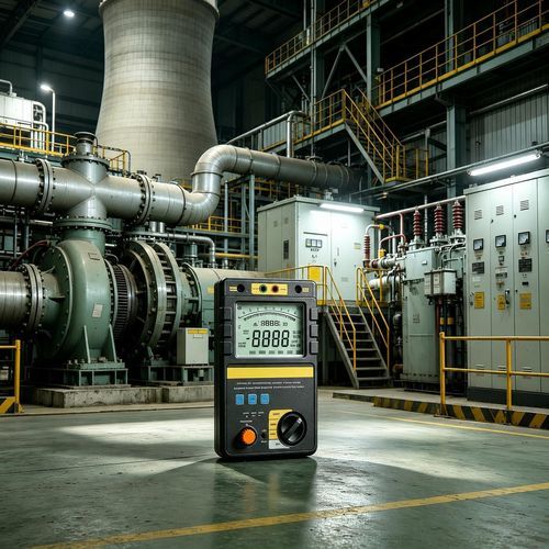 Megaohmmetro analogico - UHV-2565 - Wuhan UHV Power Technology Co.,Ltd. - digitale / portatile / ad alta tensione