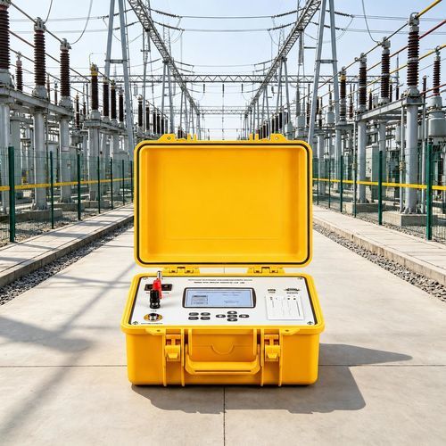 Tester di capacità - UHV-725 - Wuhan UHV Power Technology Co.,Ltd. - potenza / di impedenza / frequenza