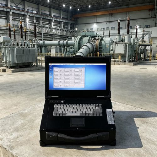 Registratore di disturbi di rete LAN - UHV-602 - Wuhan UHV Power Technology Co.,Ltd. - USB / analogico portatile / industriale