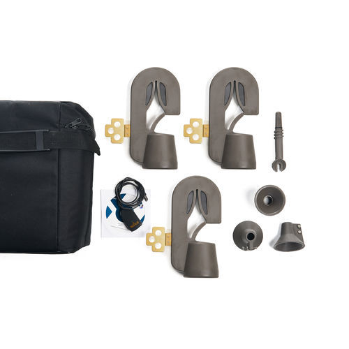 Amperometro AC/DC - 6-920 - SENSORLINK - trifase / portatile / clamp-on
