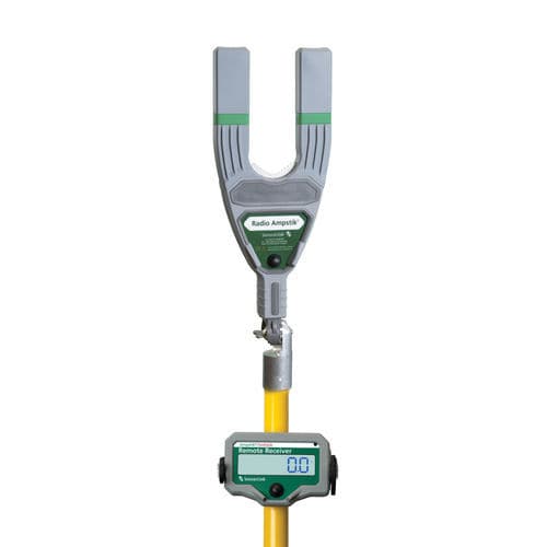 Pinza amperometrica portatile - 6-122XT - SENSORLINK - di misura