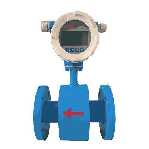 Misuratore di portata elettromagnetico - EWFM - Engineering and Environmental Solutions Pvt. Ltd - volumetrico / per acqua / per prodotti chimici