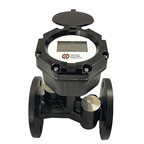 Misuratore di portata a ultrasuoni per tempo di transito - EE-UWFM-DNX - Engineering and Environmental Solutions Pvt. Ltd - volumetrico / per acqua / di fango liquido
