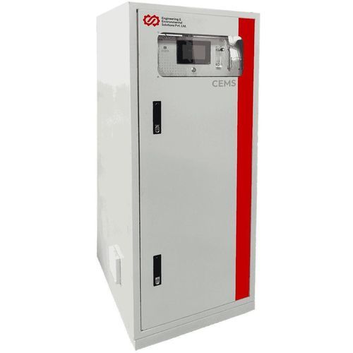 Sistema di monitoraggio di carica elettrostatica - EE-CEMS-ND-6000X - Engineering and Environmental Solutions Pvt. Ltd - di CO / NOx / SOx