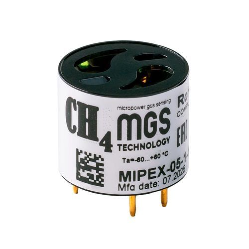 Sensore di gas di metano - MIPEX-05 [CH4] - MGS Technology - NDIR / per rilevamento di fughe / per monitoraggio della qualità dell'aria