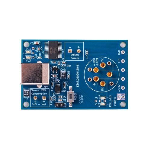 Scheda di interfaccia per sensori - MIPEX-02 / MIPEX-05 - MGS Technology - USB / industriale