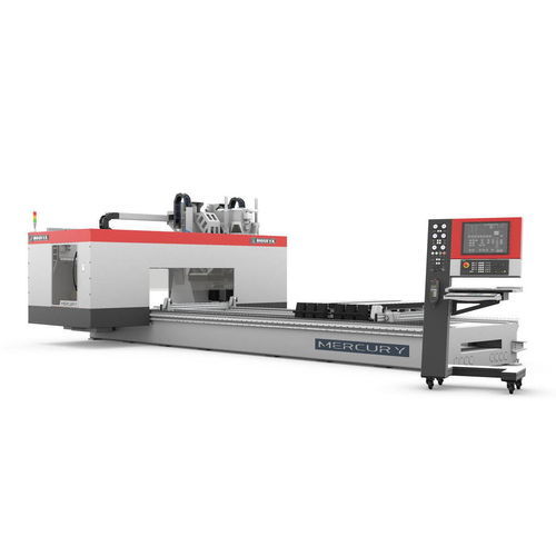 Centro di lavoro CNC 5 assi - MERCURY - Houfek a.s. - verticale / per legno / HSK F63