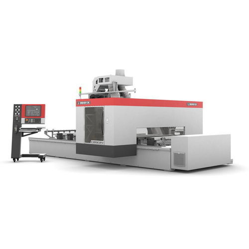 Centro di lavoro CNC 5 assi - ORION - Houfek a.s. - verticale / per legno / per materie plastiche