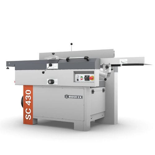 Pialla a filo pialla combinata - SC - Houfek a.s. - per legno