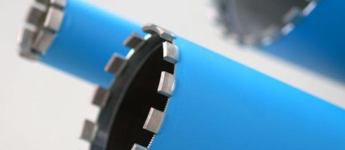 Foretto diamantato - CgS Abrasives - per cemento