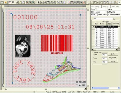 Software per marcatura - SamTL - Taufenbach GmbH - di basi di dati / di conversione di dati / visualizzatore