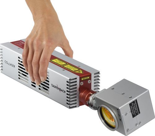 testa di marcatura laser - Taufenbach GmbH