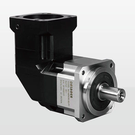 Rinvio angolare a coppia conica - NBR series - DESBOER - con coppia spiroconica / ad assi ortogonali / con albero passante