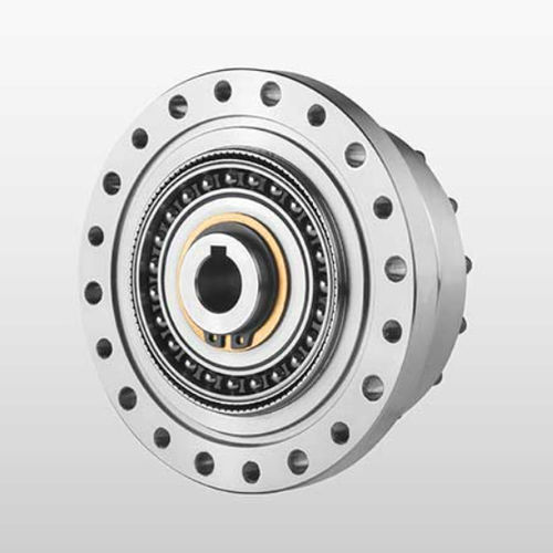 Servo-riduttore armonico - NCGS-U-II - DESBOER - coassiale / concentrica / 5 - 10 Nm