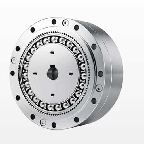 Riduttore armonico - NCGD-U-I - DESBOER - coassiale / ad albero pieno / 1 - 5 Nm