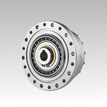 Servo-riduttore armonico - NCGS-U-II - DESBOER - coassiale / concentrica / 5 - 10 Nm