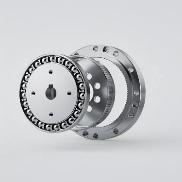 Servo-riduttore armonico - NCGD-C-I - DESBOER - armonico / coassiale / 1 - 5 Nm