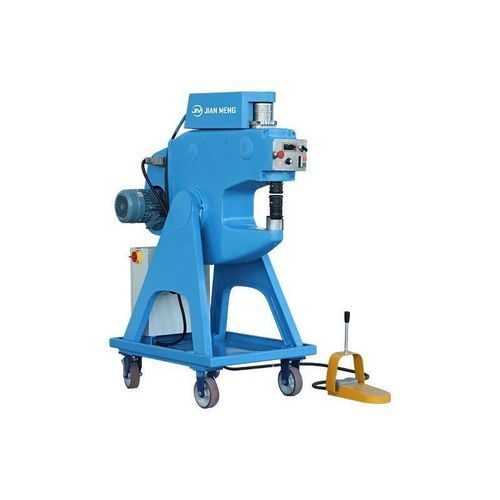 Formatrice con rullatura - PF350 - Jian Meng - per lamiere / per lamiera / per metallo